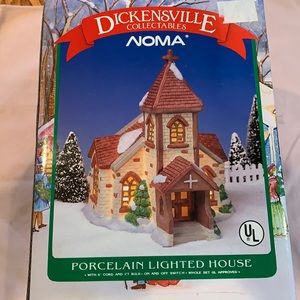Dickensville Collectables NOMA